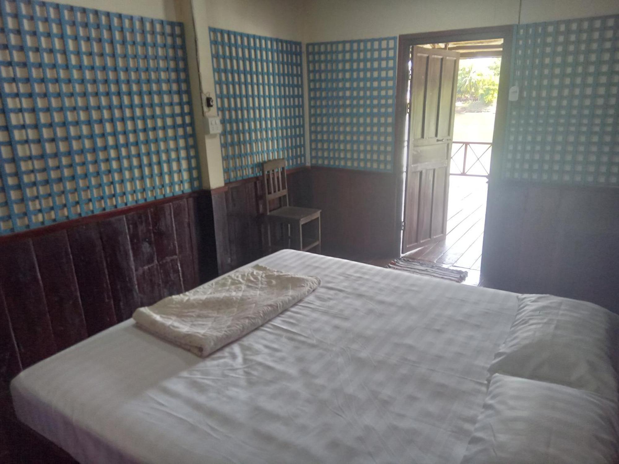 Friendship Guest House Don Det Exterior photo