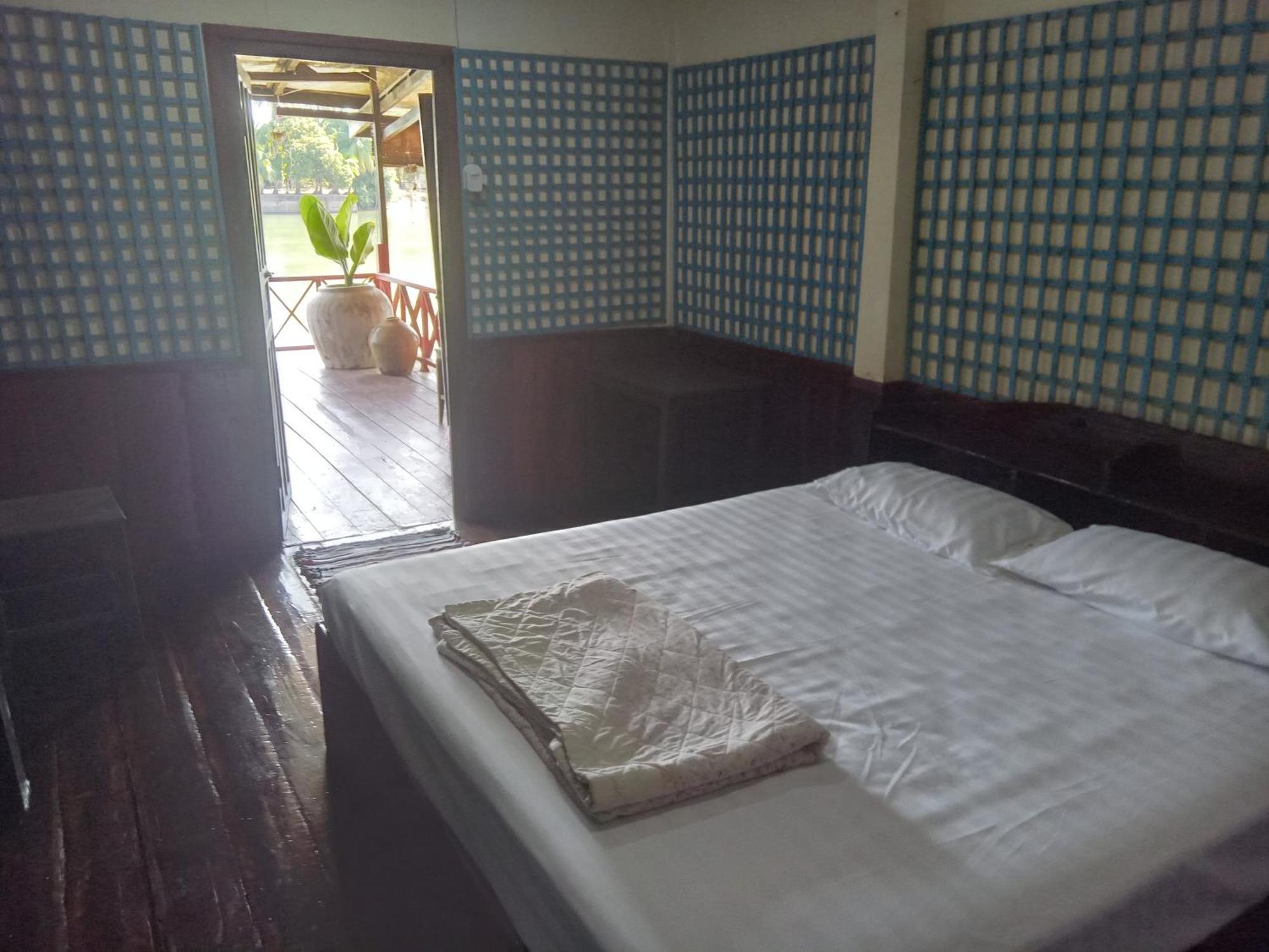 Friendship Guest House Don Det Exterior photo