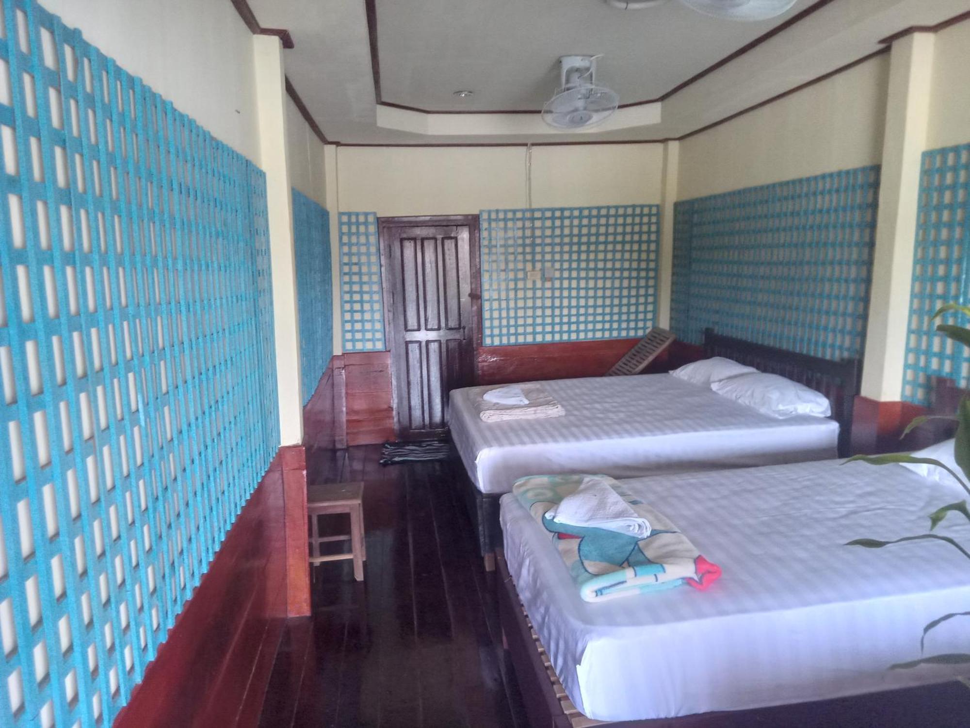Friendship Guest House Don Det Exterior photo