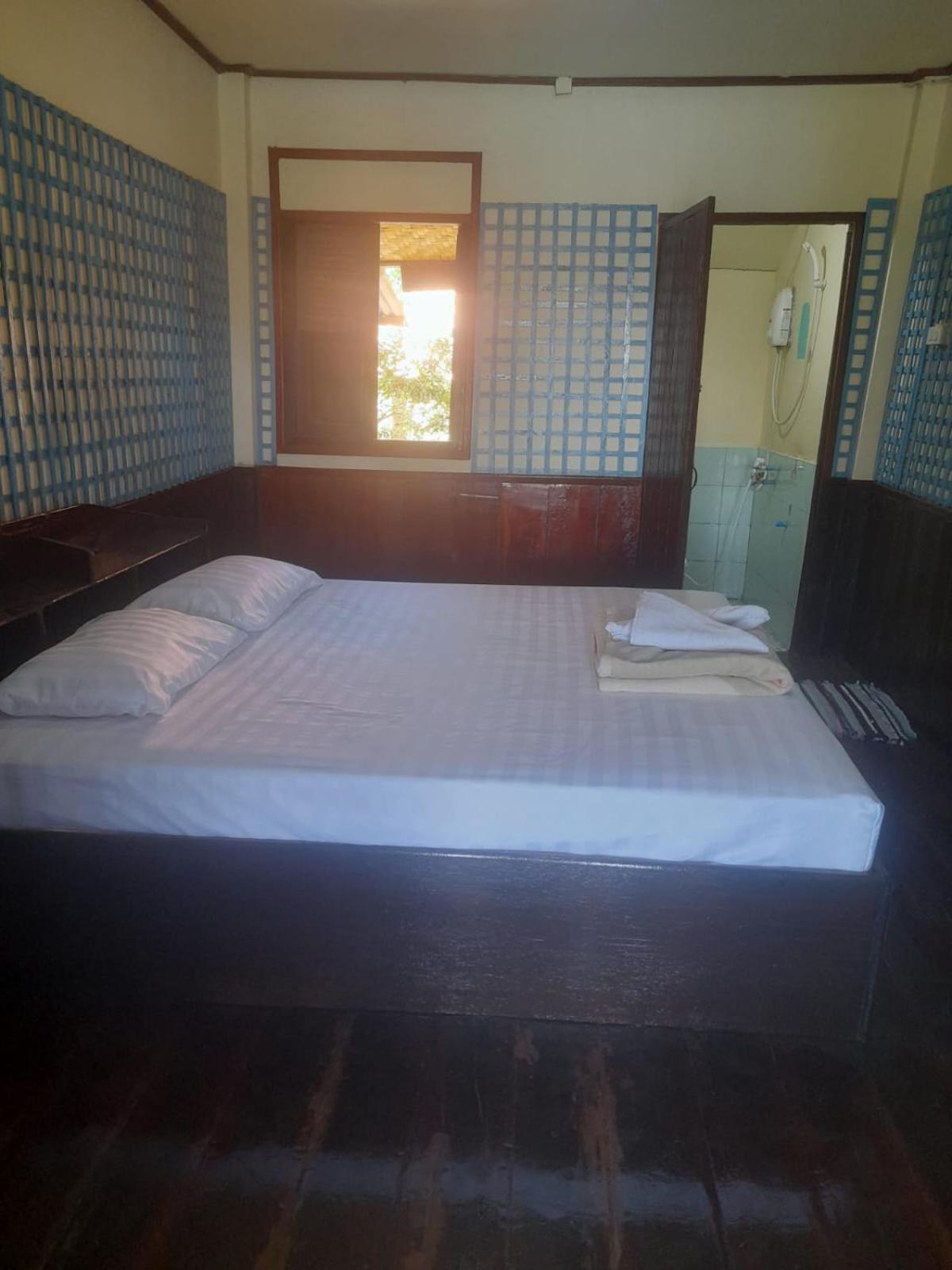 Friendship Guest House Don Det Exterior photo
